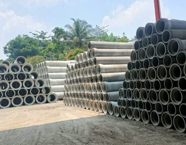 Pipa Beton RCP